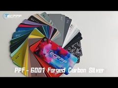 কার্বন সিলভার পেইন্ট প্রোটেকশন ফিল্ম 8 মিলি রক চিপ প্রোটেকশন ফিল্ম