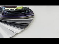 PPF-1208 সানরেম হলুদ রঙ, 8 মিলি রঙ পরিবর্তন পেইন্ট সুরক্ষা ফিল্ম