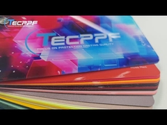 পিপিএফ-১৪০৩ নীল রঙ, ৮ মিলি রঙ পরিবর্তন পেইন্ট সুরক্ষা ফিল্ম