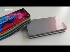 পিপিএফ-১৫১০ ম্যাজিক গ্রে বেগুনি রঙ, ৮ মিলি রঙ পরিবর্তন পেইন্ট সুরক্ষা ফিল্ম