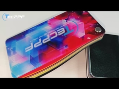 পিপিএফ-১৩১৮ ডার্ক পার্ল গ্রিন কালার, ৮ মিলি রঙ পরিবর্তন পেইন্ট প্রোটেকশন ফিল্ম