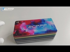 PPF-1808 ম্যাজিক গোল্ড সাদা রঙ, 8 মিলি রঙ পরিবর্তন পেইন্ট সুরক্ষা ফিল্ম