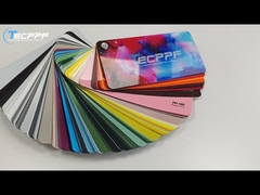 পিপিএফ-১১০২ পিচ গোলাপী রঙ, ৮ মিলি রঙ পরিবর্তন পেইন্ট সুরক্ষা ফিল্ম