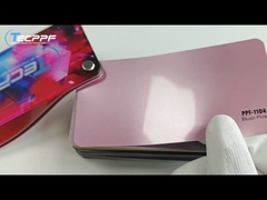 পিপিএফ-১১০৪ ব্লাশ গোলাপী রঙ, ৮ মিলি রঙ পরিবর্তন পেইন্ট সুরক্ষা ফিল্ম