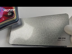 পিপিএফ-১৭১৪ স্টারস সিলভার কালার, ৮ মিলি রঙ পরিবর্তন পেইন্ট প্রোটেকশন ফিল্ম