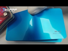 পিপিএফ-১৪১৭ মেটাল কোবাল্ট ল্যাভেন্ডার কালার, ৮ মিলি রঙ পরিবর্তন পেইন্ট সুরক্ষা ফিল্ম