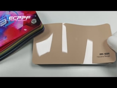 PPF-1604 হাভানা বেজ রঙ, 8 মিলি রঙ পরিবর্তন পেইন্ট সুরক্ষা ফিল্ম