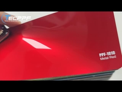 রঙ PPF-1010 ধাতব লাল